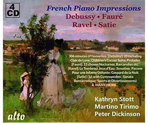 Impressions Françaises pour Piano