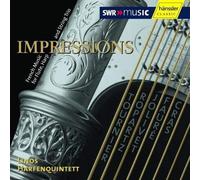 Impressions: French Music (Linos Harfenquintett)