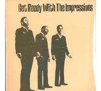 Impressions - Get Ready W/The Impress. [Import]
