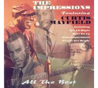 Impressions - Impressions/All the Best By Impressions (1994-05-31)