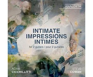 Impressions Intimes pour 2 Guitares
