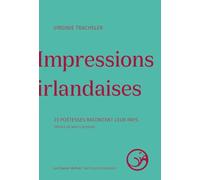 Impressions irlandaises - 23 poétesses racontent leur pays
