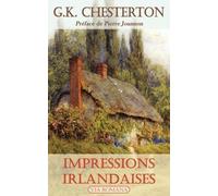 Impressions Irlandaises Suivi De La Chrétienté À Dublin