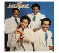 Impressions - It's About Time [Import]
