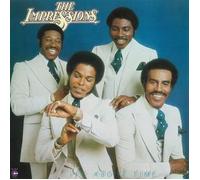 IMPRESSIONS - It's about time / SD 9912