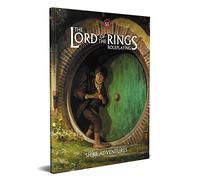 Impressions Le Seigneur des Anneaux 5E Shire Adventures Jeu de rôle