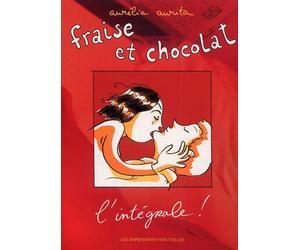 IMPRESSIONS NOUVELLES fraise et chocolat - intégrale