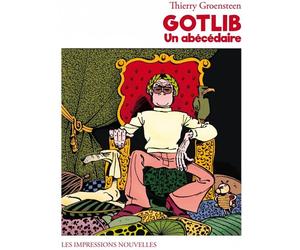 IMPRESSIONS NOUVELLES Gotlib - Un abécédaire