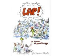 IMPRESSIONS NOUVELLES lap ! un roman d'apprentissage