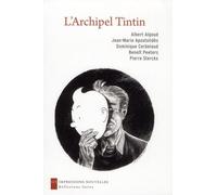 IMPRESSIONS NOUVELLES l'archipel Tintin (ned)