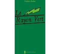 IMPRESSIONS NOUVELLES le rayon vert