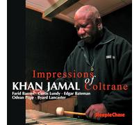 Impressions of Coltrane