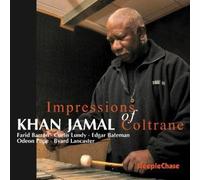 Impressions of Coltrane