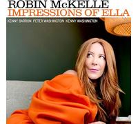 Robin McKelle – Impressions of Ella – Vinyle 12" – Integral