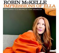 Impressions Of Ella CD