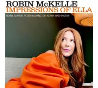Impressions Of Ella - Vinyle 33 Tours