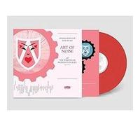 Impressions Of Forever : In The Studio With Moments Vinyle Rouge Opaque