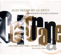 Impressions of John Coltrane