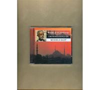 Compilation – Impressions of Middle East – CD (Import)