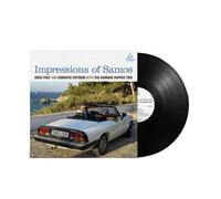 Greg Foat – Impressions Of Samos – Vinyle – Integral