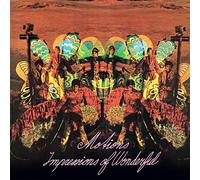 The Motions – Impressions of Wonderful – Vinyle orange 180 g – Pochette gatefold – Éd. limitée