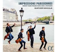 Impressions Parisiennes – CD – Alpha