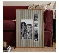 Impressions photo d'art mural de style campagnard vintage, collage de souvenirs rétro personnalisés, cadeau d'amitié pour grand-mère, téléchargement numérique, décoration bohème de ferme 50*70cm (toil