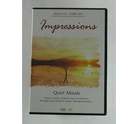 Impressions - Quiet Moods - Impressions - Quiet Moods [With CD] [Import anglais]