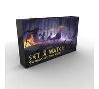 Impressions - Set a Watch - Épée de la Pièce - Jeu de Société - 1 à 4 Joueurs - À partir de 10 ans