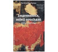 Impressions, Soleil Couchant