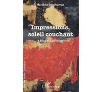 Impressions, Soleil Couchant