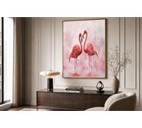 Impressions sur toile Sans cadre, décor mural de Style tropical frais