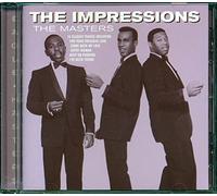 Impressions - The Masters