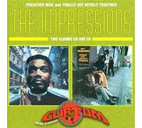 Impressions, the - Preacher Man/Finally Got My [Import]