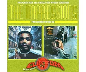 Impressions, the - Preacher Man/Finally Got My [Import]