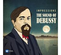 Impressions: the Sound of Claude Debussy – Best-of – Warner Music