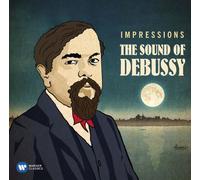 Impressions : The Sound of Claude Debussy Best Of Coffret Digipack CD