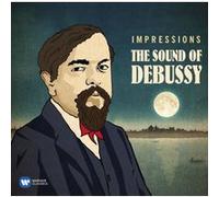 Impressions : The Sound of Claude Debussy Best Of Coffret Digipack E