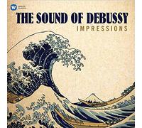Claude Debussy – Impressions : The Sound of Debussy – Vinyle