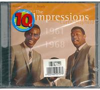 Impressions the - The Best of [Import]