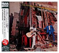 Impressions - This is My Country [Import]