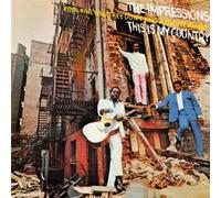 Impressions - This is My Country [Import]