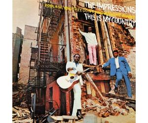 Impressions - This is My Country [Import]