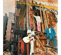 Impressions - This is My Country-Ltd [Import]