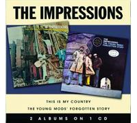 Impressions - This is My Country/Young Mods [Import]