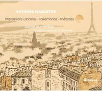 Impressions Urbaines, Mélodies, Kakémonos