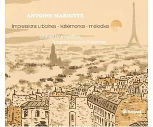 Impressions Urbaines, Mélodies, Kakémonos