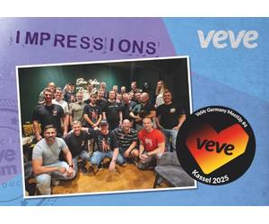 Impressions - VeVe Germany MeetUp #4 2025 Kassel