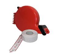 Impretech International Group -Distributeur de tickets - Rouge + 2000 ticket