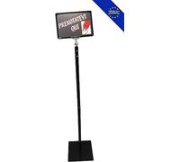 Impretech International Group Eliminacode Lampadaire carré